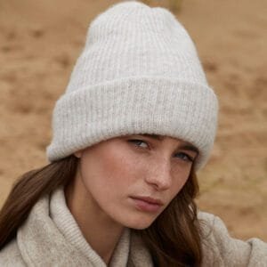 Beechfield Cosy Ribbed Beanie HEADWEAR
