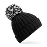 Beechfield Hygge Beanie HEADWEAR - Beanie Hat | Xcel UK