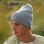 Beechfield Original Deep Cuffed Beanie HEADWEAR - Beanie Hat | Xcel UK