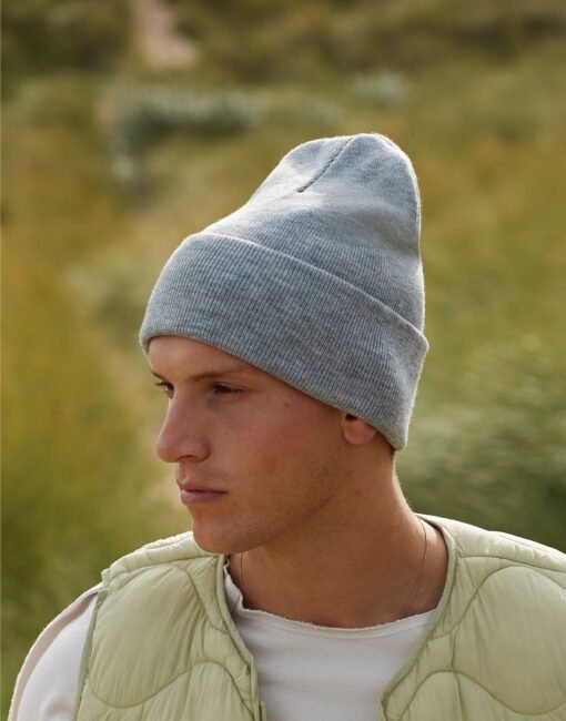 B40R Beechfield  Original Deep Cuffed Beanie HEADWEAR