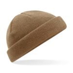 Beechfield Recycled Mini Fisherman Beanie HEADWEAR - Beanie Hat | Xcel UK