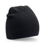 Beechfield Recycled Original Pull-On Beanie HEADWEAR - Beanie Hat | Xcel UK