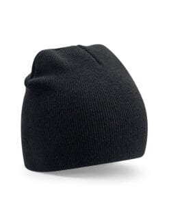 B44R Beechfield  Recycled Original Pull-On Beanie HEADWEAR