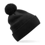 Beechfield Organic Cotton Snowstar Beanie HEADWEAR - Beanie Hat | Xcel UK