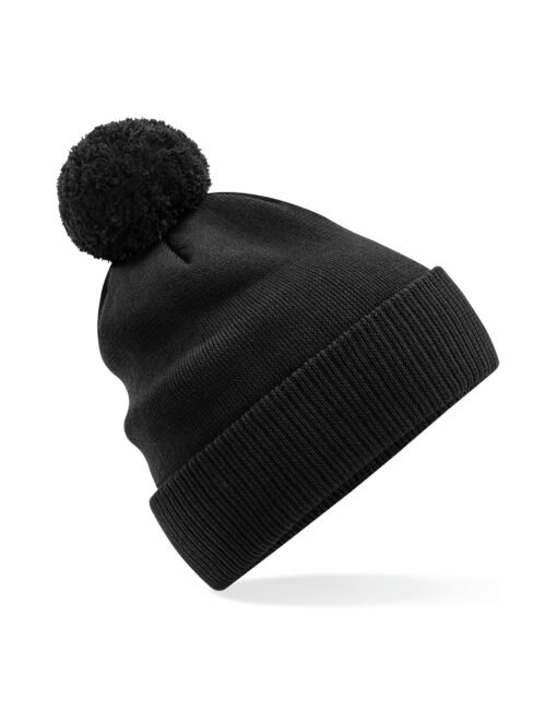 B450N Beechfield  Organic Cotton SnowstarÂ® Beanie HEADWEAR