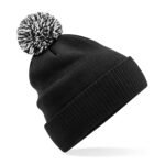 Beechfield Recycled Snowstar Beanie HEADWEAR - Beanie Hat | Xcel UK