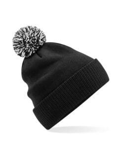 B450R Beechfield  Recycled SnowstarÂ® Beanie HEADWEAR