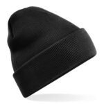 Beechfield Recycled Original Cuffed Beanie HEADWEAR - Beanie Hat | Xcel UK