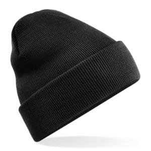 Beechfield Recycled Original Cuffed Beanie HEADWEAR