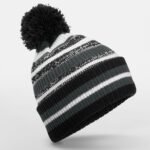Beechfield Multi-Sport Fan Beanie HEADWEAR - Beanie Hat | Xcel UK