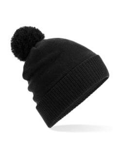 B502 Beechfield  Water Repellent Thermal SnowstarÂ® Beanie HEADWEAR