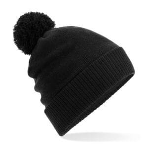 Beechfield Water Repellent Thermal Snowstar Beanie HEADWEAR