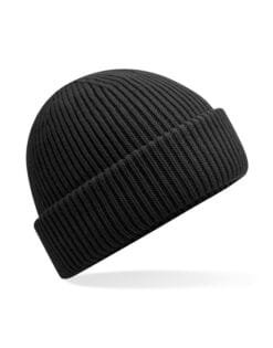 B508R Beechfield  Wind Resistant Breathable Elements Beani HEADWEAR