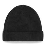 Beechfield Organic Cotton Beanie HEADWEAR - Beanie Hat | Xcel UK