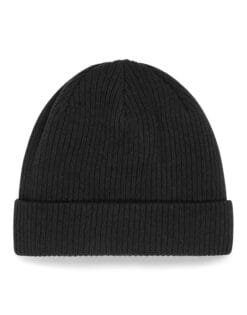 B50N Beechfield  Organic Cotton Beanie HEADWEAR