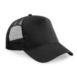 Beechfield Junior Snapback Trucker HEADWEAR | Xcel UK