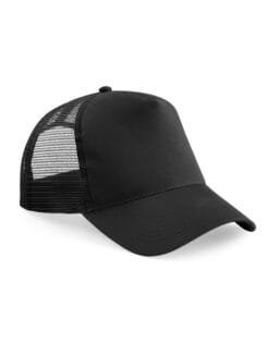 B640B Beechfield  Junior Snapback Trucker HEADWEAR