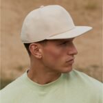 Beechfield Organic Cotton Unstructured 5 Panel Cap HEADWEAR | Xcel UK