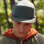 Beechfield Canvas 5 Panel Camper Cap HEADWEAR | Xcel UK