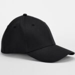 Beechfield EA Organic Stretch-Sit Cap HEADWEAR | Xcel UK