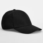 Beechfield EarthAware Classic Organic 5 Panel Cap HEADWEAR | Xcel UK