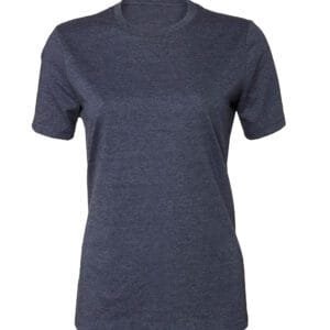 Bella Women’s Relaxed Heather Jersey S/S Tee