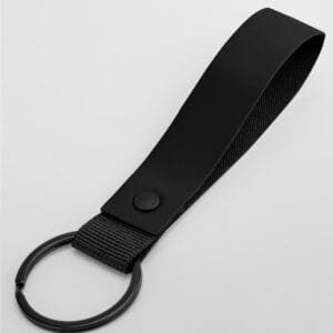 Bagbase Matte PU Keyring
