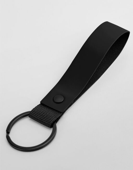 BG324 Bagbase Matte PU Keyring Bags