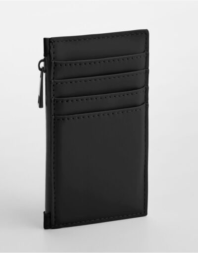 Bagbase Matte PU Card Holder - Bags | Xcel UK