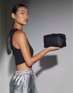 BG330 Bagbase Matte PU Accessory Pouch Bags