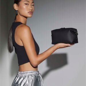 Bagbase Matte PU Accessory Pouch