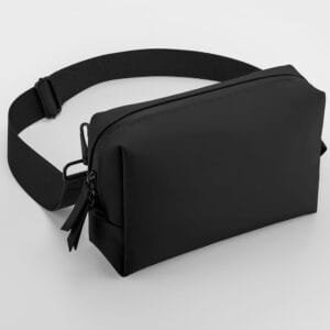 Bagbase Matte PU Cross Body Bag