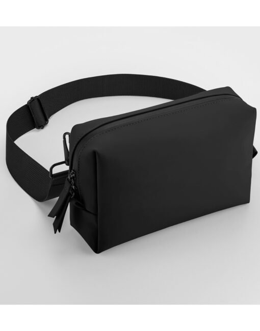 BG334 Bagbase Matte PU Cross Body Bag Bags