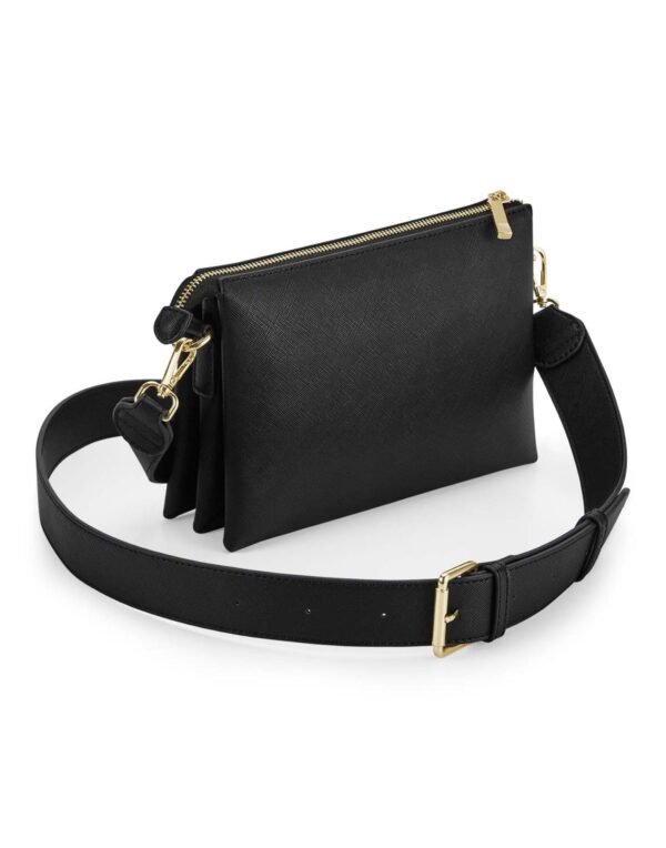 Bagbase Boutique Soft Cross Body Bag - Bags | Xcel UK