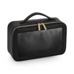 Bagbase Boutique Clear Window Travel Case - Bags | Xcel UK