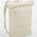 Bagbase Simplicity Roll Top Backpack - Bags | Xcel UK