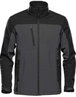 BHS-3 Stormtech Men's Cascades Softshell Outerwear