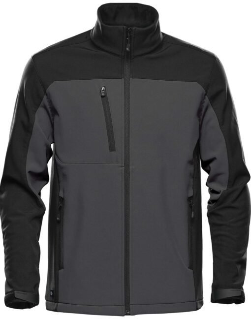 BHS-3 Stormtech Men's Cascades Softshell Outerwear
