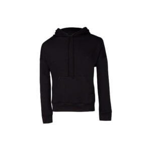 Bella Unisex Sponge Fleece DTM Hoodie
