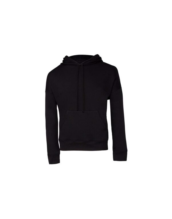 Bella Unisex Sponge Fleece DTM Hoodie - Sweatshirt | Xcel UK