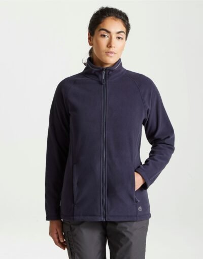 Craghoppers Expert Miska 200 Fleece Jacket - Outerwear | Xcel UK