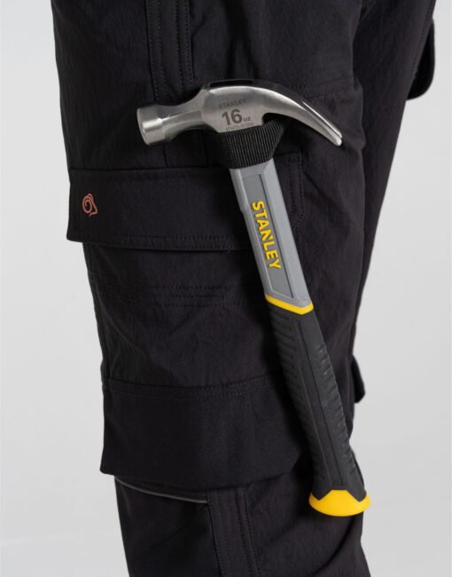 CEJ010 Craghoppers Workwear Sheffield Stretch Holster Trousers Trousers & Jogpants
