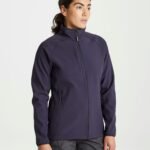 Craghoppers Expert Women's Basecamp Softshell Jacket - Outerwear | Xcel UK