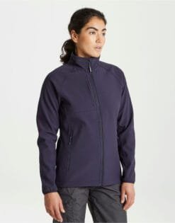 CEL004 Craghoppers Expert Women's Basecamp Softshell Jacket Outerwear