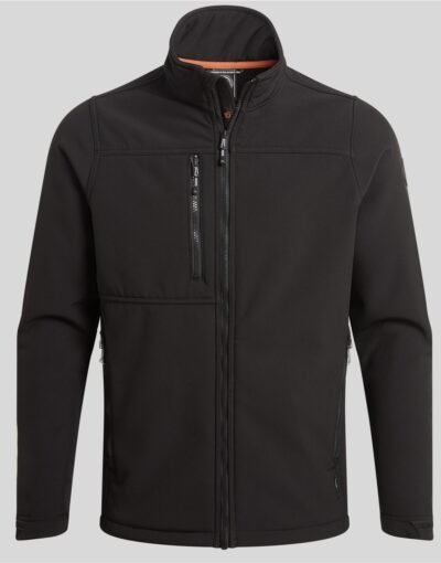 Craghoppers Workwear Whitby Softshell Jacket | Xcel UK