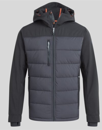 Craghoppers Workwear Castleford Hybrid Jacket | Xcel UK