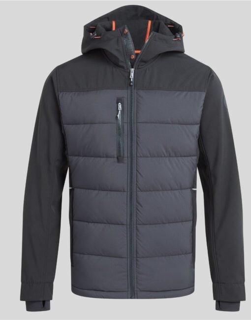 CEN005 Craghoppers Workwear Castleford Hybrid Jacket Workwear
