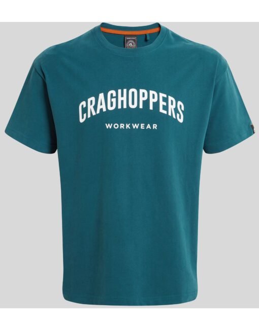 CET007 Craghoppers Workwear Batley T-Shirt  T-Shirts