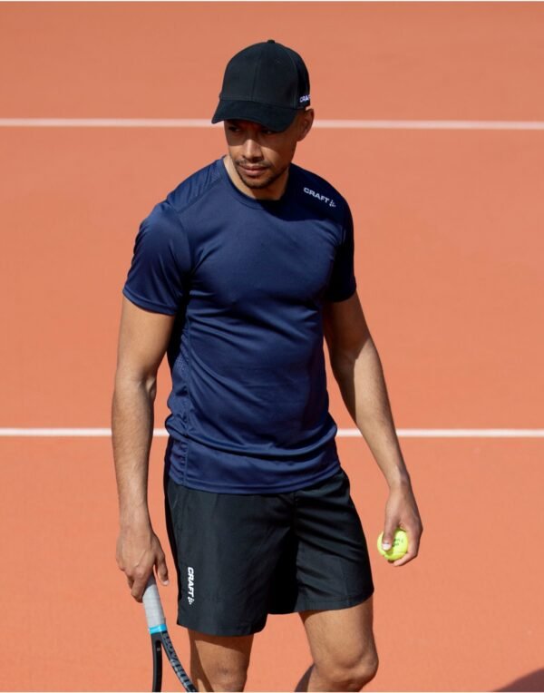 Craft Men's Rush Short Sleeve Tee - T-Shirt | Xcel UK