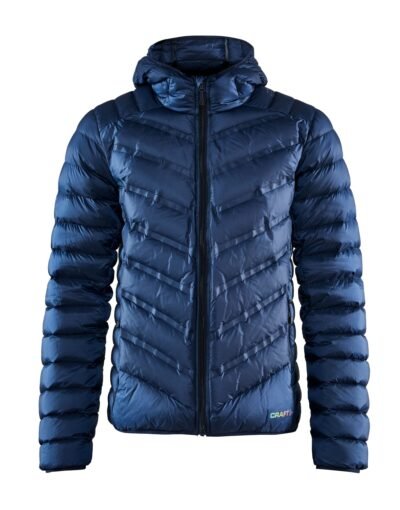 Craft Men's Light Down Jacket - Outerwear | Xcel UK
